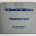 Commodore 64 Program Pack