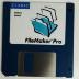 Claris FileMaker Pro floppy disks