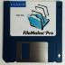 Claris FileMaker Pro floppy disks