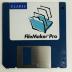 Claris FileMaker Pro floppy disks