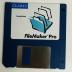 Claris FileMaker Pro floppy disks