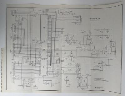 Photo of the front of the Diagram