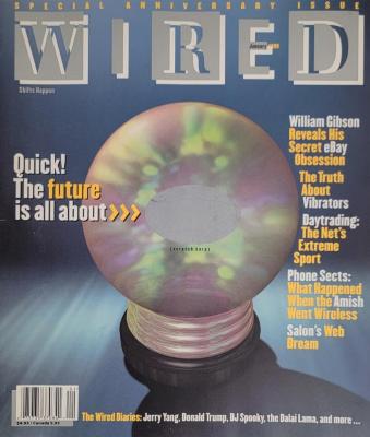 Cover of magazine