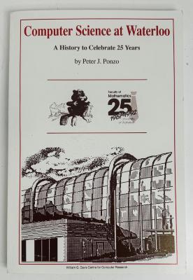 Photo of the front cover