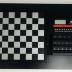 MASTER 2200X Chess Computer with cord and manual