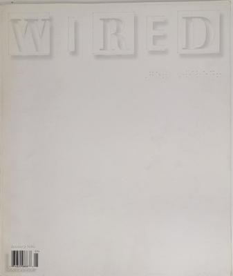 Cover of magazine