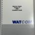 Waterloo Pascal Version 5.0 CMS Installation Guide