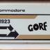 Commodore VIC-1923 Gorf Cartridge