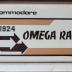 Commodore VIC-1924 Omega Race Cartidge