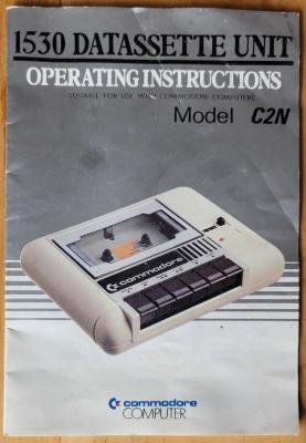 Cover of the manual