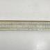 A. W. Faber Slide Rule with case