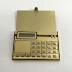 Golden LCD Calculator