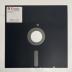 Dysan 8" Floppy Disk