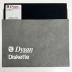 Dysan 8" Floppy Disk