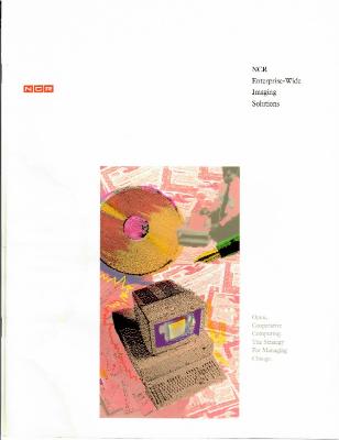 NCR National Data Systems Folder