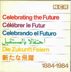 NCR Celebrating the Future