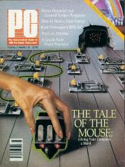 PC Magazine (Vo.1 No. 10)
    