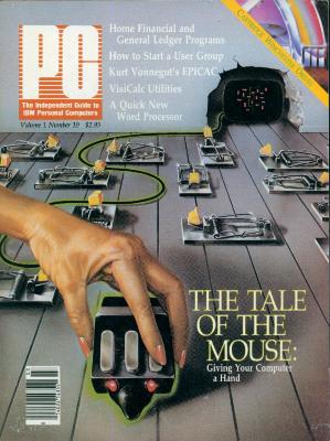 PC Magazine (Vo.1 No. 10)
    