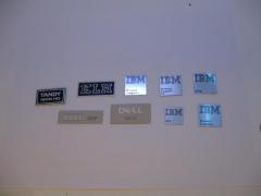 Assorted Name Plates