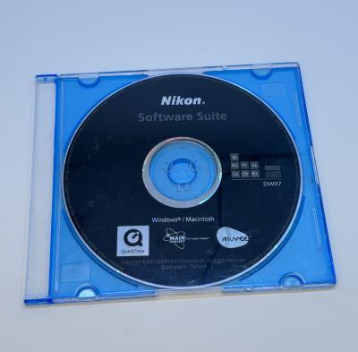 Nikon Software Suite