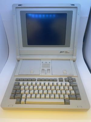 Zenith ZFL-181-93 Portable Laptop by Zenith Data Systems