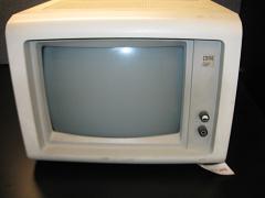 IBM Personal Computer Display/IBM 5151
