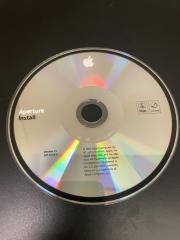 Apple Aperture Install and Pro Training Discs