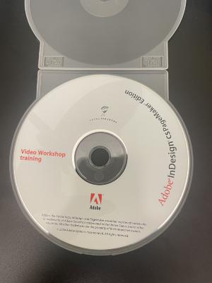 Adobe InDesign CS PageMaker Edition Video Training Disc