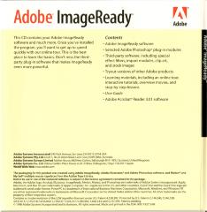 Adobe ImageReady Case