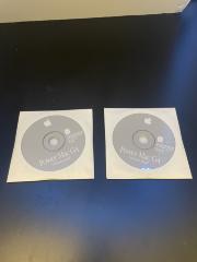 Power Mac G4 Software Discs