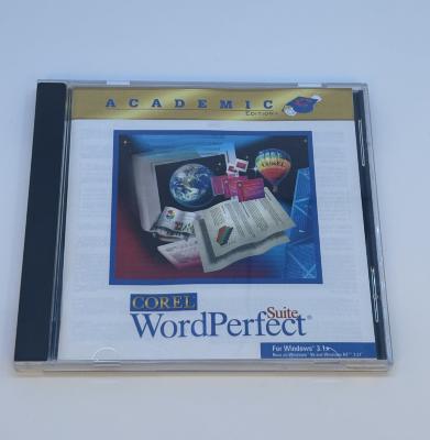 Corel WordPerfect Suite