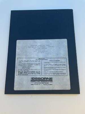 Approved Software Book Osborne 1