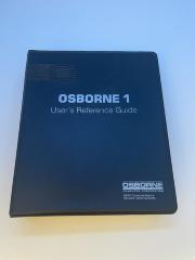 Osborne 1 User's Reference Guide