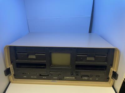 Osborne 1 Portable Computer