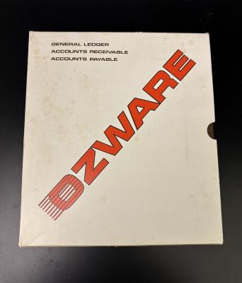 Ozware General Ledger